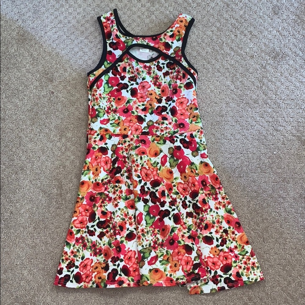 Aqua Kids dress